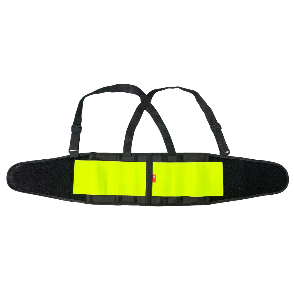 Dureno - 12 - 5 Adjustible Elastic Back Support Belt